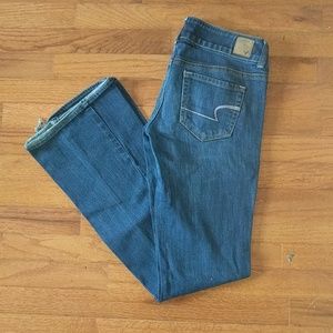 American Eagle Artist stretch